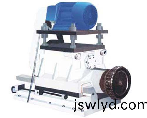 SFER係列(lie)滑座式(shi)銑削頭